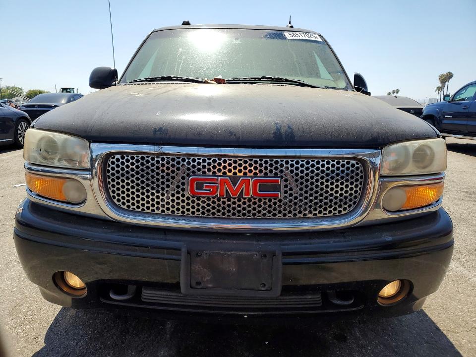 Auction sale of the 2005 Gmc Yukon Xl, vin: 1GKFK66U55J185685, lot number: 58517026