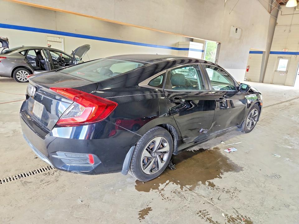 Aukcja sprzedaży 2019 Honda Civic, vin: 19XFC2F6XKE035079, numer aukcji: 58968066