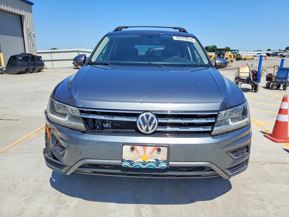 Aukcja sprzedaży 2019 Volkswagen Tiguan, vin: 3VV2B7AX3KM067801, numer aukcji: 55773216