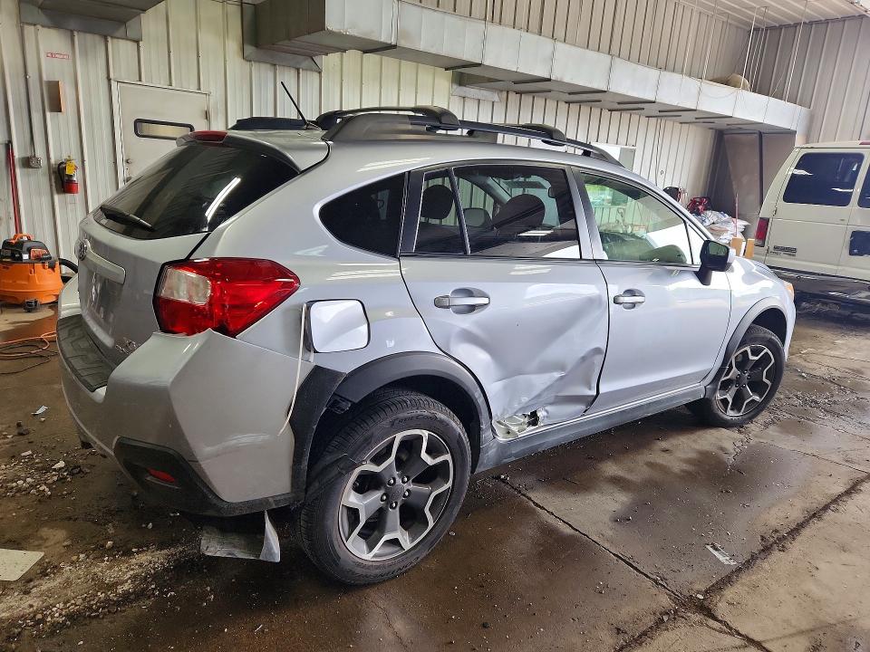 Aukcja sprzedaży 2015 Subaru Xv Crosstrek, vin: JF2GPACC6F8231485, numer aukcji: 56877336