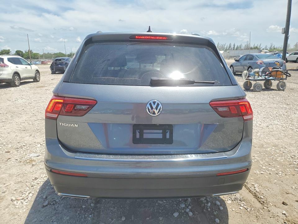 85631015 :رقم المزاد ، 3VV1B7AX7LM152699 vin ، 2020 Volkswagen Tiguan مزاد بيع