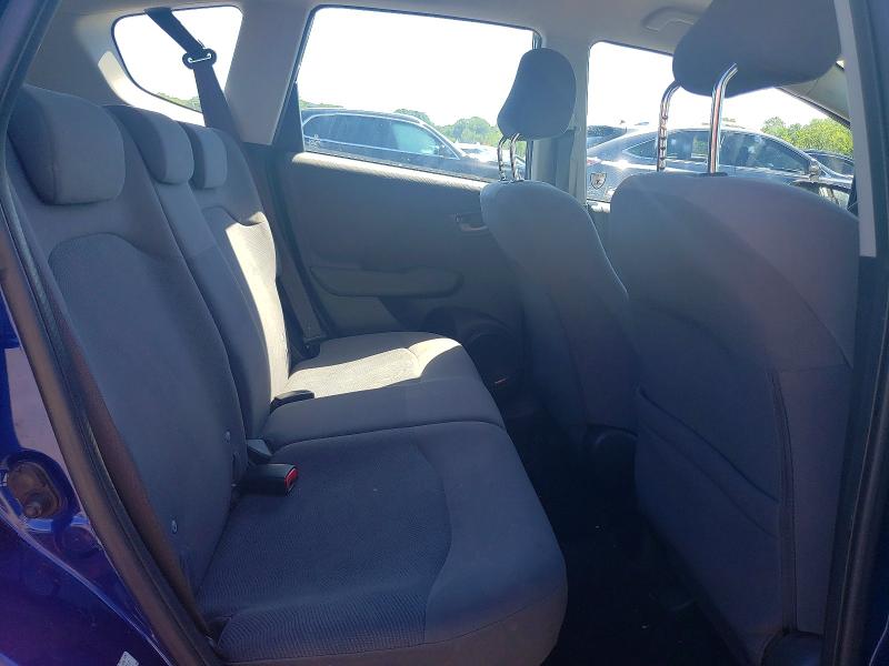 Aukcja sprzedaży 2010 Honda Fit, vin: JHMGE8H24AS013312, numer aukcji: 58723606