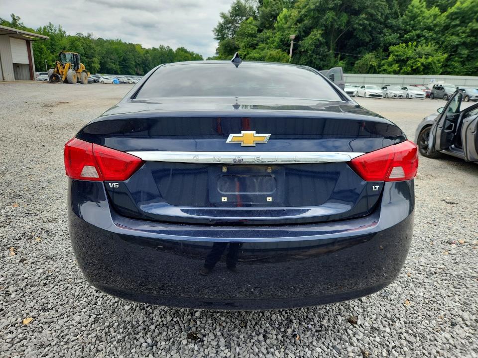 Aukcja sprzedaży 2018 Chevrolet Impala, vin: 2G1105S37J9115297, numer aukcji: 58321826