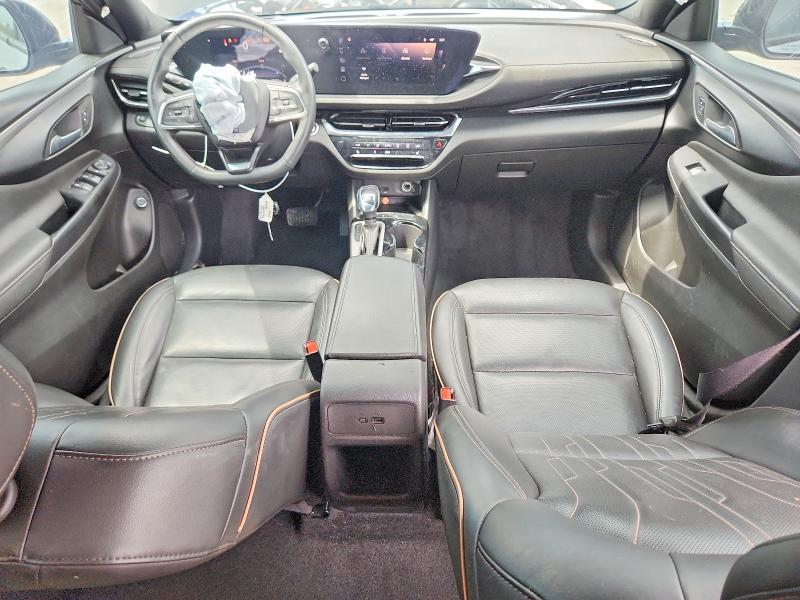 58018336 :رقم المزاد ، KL47LCE26RB027622 vin ، 2024 Buick Envista مزاد بيع
