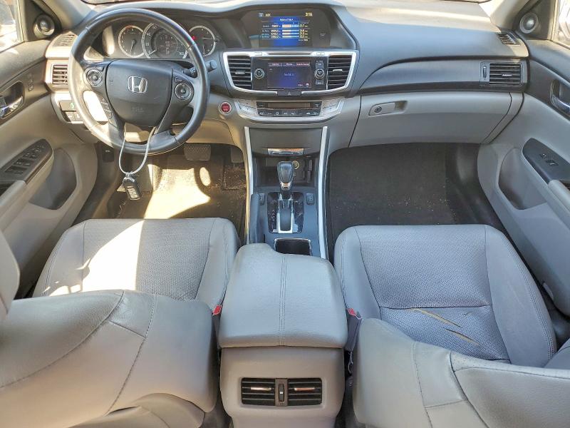 Продаж на аукціоні авто 2013 Honda Accord, vin: 1HGCR3F87DA007126, номер лоту: 56292216