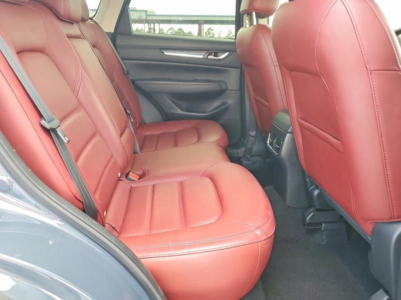 Продажа на аукционе авто 2022 Mazda Cx-5, vin: JM3KFBCM6N0535074, номер лота: 58931656