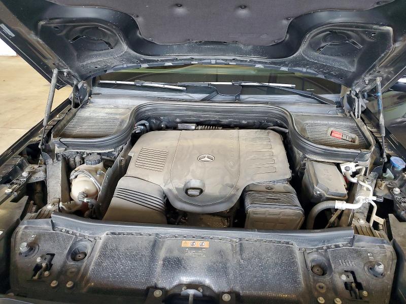 Aukcja sprzedaży 2020 Mercedes-benz Gls, vin: 4JGFF5KE7LA189903, numer aukcji: 57686496
