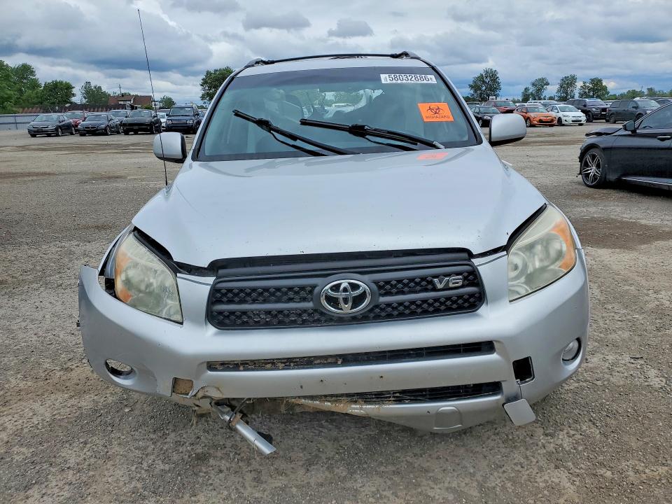 Продажа на аукционе авто 2007 Toyota Rav4, vin: JTMBK32V275027937, номер лота: 58032886