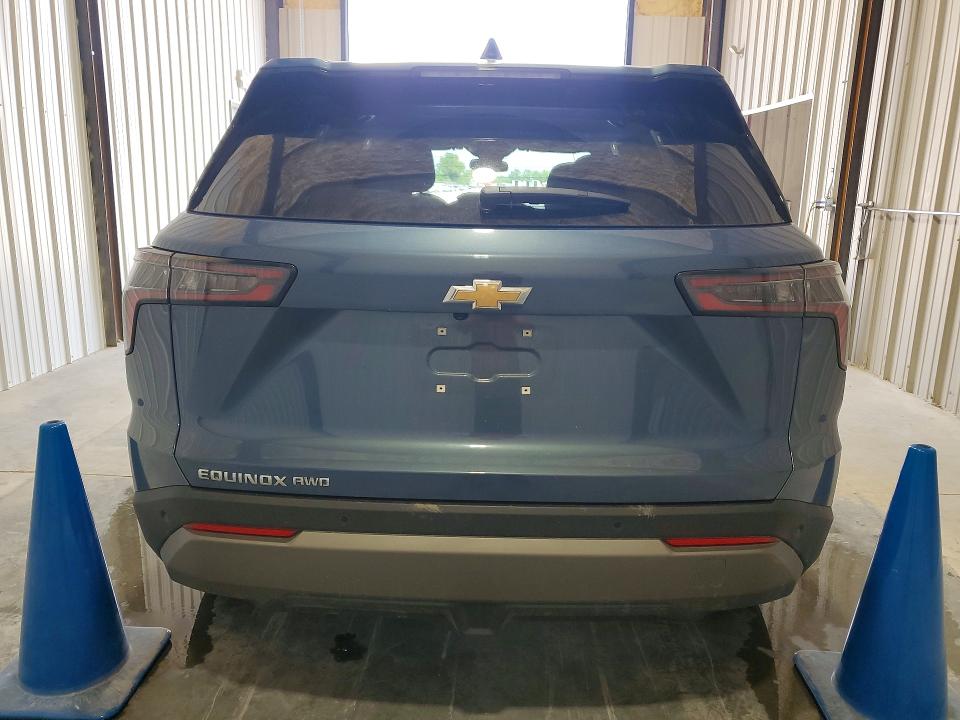 2026 Chevrolet Equinox მანქანა იყიდება აუქციონზე, vin: 3GNAXPEG5TL245227, აუქციონის ნომერი: 58372556