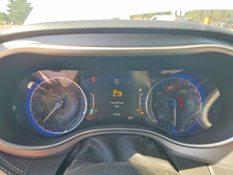Продажа на аукционе авто 2024 Chrysler Pacifica, vin: 2C4RC1FG1RR119428, номер лота: 51801396