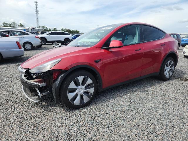 2023 Tesla Model Y მანქანა იყიდება აუქციონზე, vin: 7SAYGDEE4PF630953, აუქციონის ნომერი: 55465686