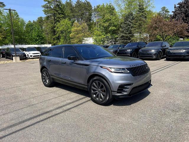 Auction sale of the 2021 Land Rover Range Rover Velar, vin: SALYT2EX7MA311302, lot number: 58591016