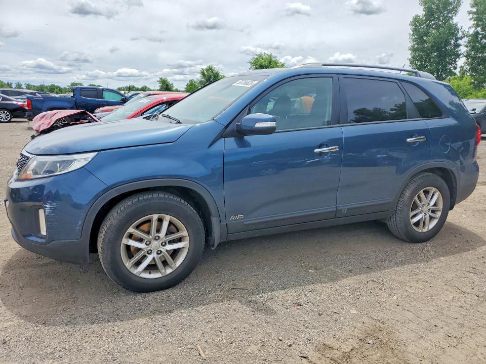 Продаж на аукціоні авто 2015 Kia Sorento, vin: 5XYKTDA74FG586031, номер лоту: 56755626