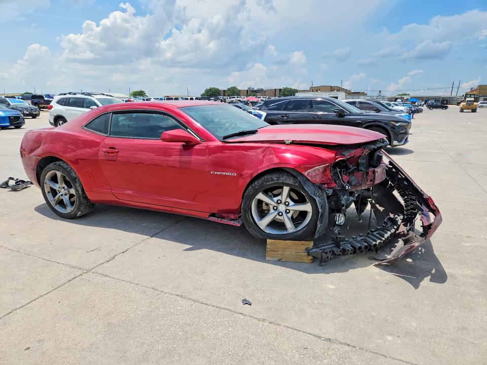 Aukcja sprzedaży 2013 Chevrolet Camaro, vin: 2G1FC1E39D9146105, numer aukcji: 55882136