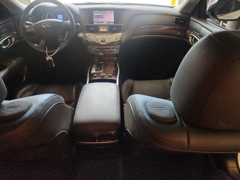 Продажа на аукционе авто 2017 Infiniti Q70l, vin: JN1BY1PR0HM210133, номер лота: 56449546