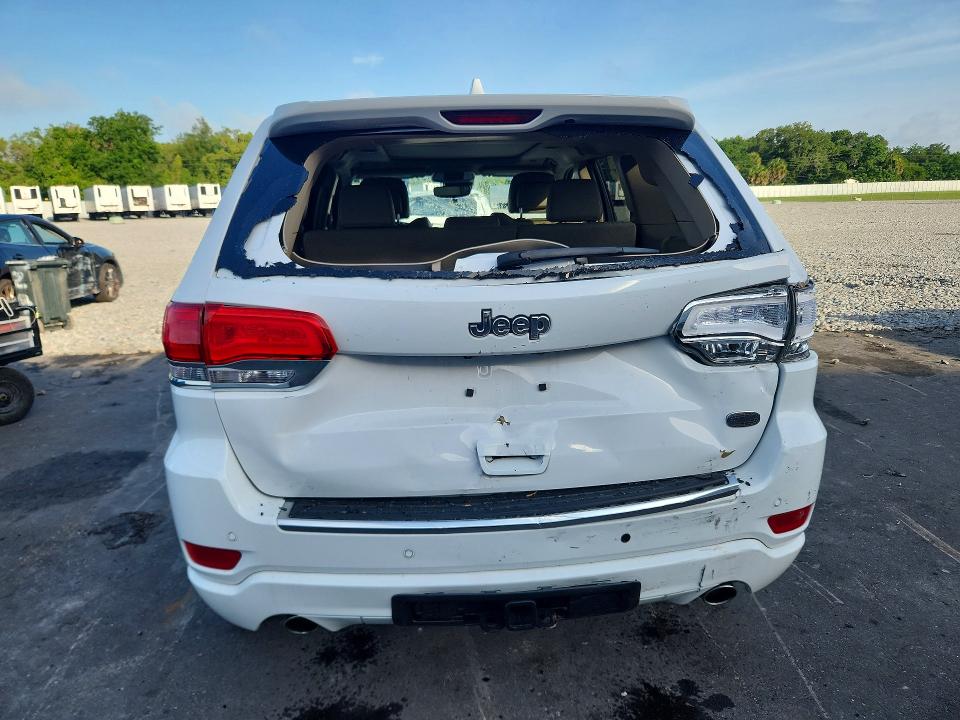 Продаж на аукціоні авто 2021 Jeep Grand Cherokee, vin: 1C4RJECG0MC596757, номер лоту: 55567406