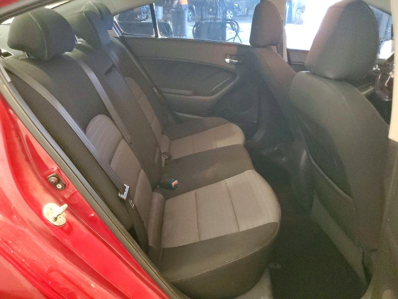Продажа на аукционе авто 2015 Kia Forte, vin: KNAFX4A87F5282292, номер лота: 55975746