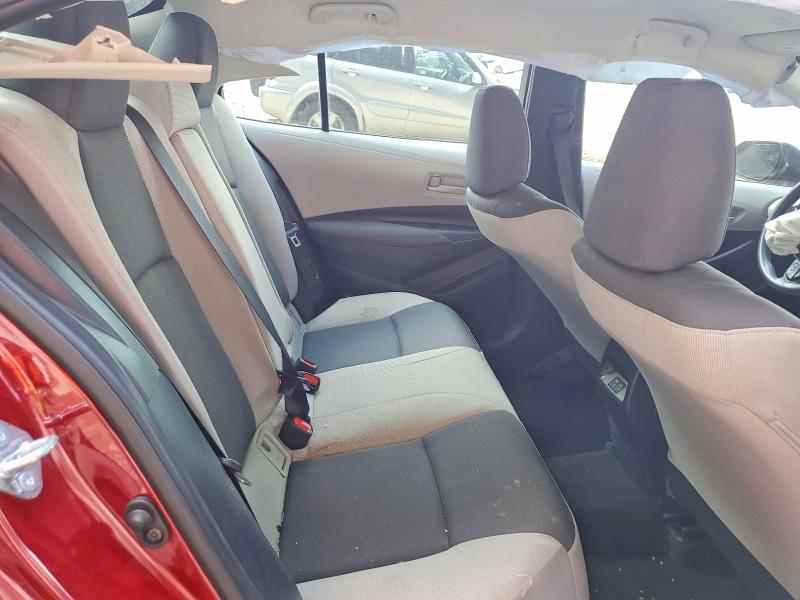 Продаж на аукціоні авто 2026 Toyota Corolla, vin: 5YFB4MDE5TP377198, номер лоту: 56771346