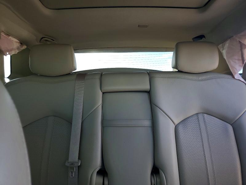 2015 Cadillac Srx მანქანა იყიდება აუქციონზე, vin: 3GYFNBE36FS610619, აუქციონის ნომერი: 57966086