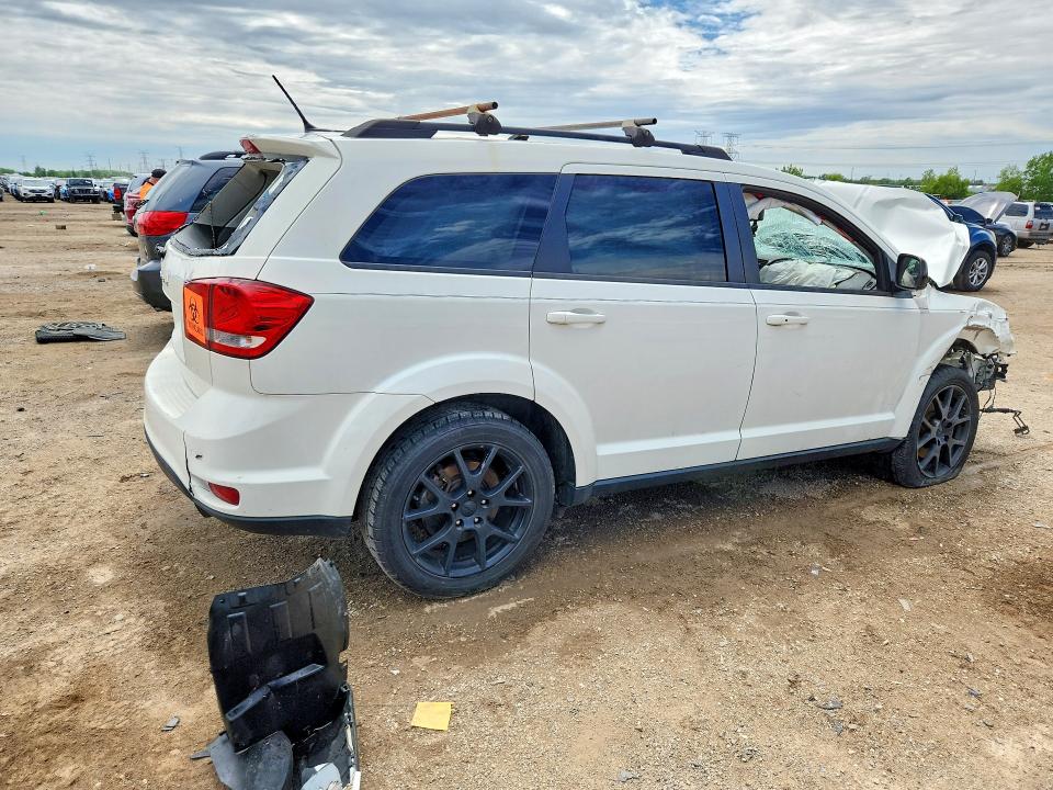 Продажа на аукционе авто 2015 Dodge Journey, vin: 3C4PDCBB9FT511219, номер лота: 55141956