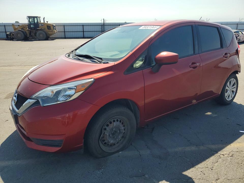 Aukcja sprzedaży 2019 Nissan Versa Note, vin: 3N1CE2CP2KL357076, numer aukcji: 59331966