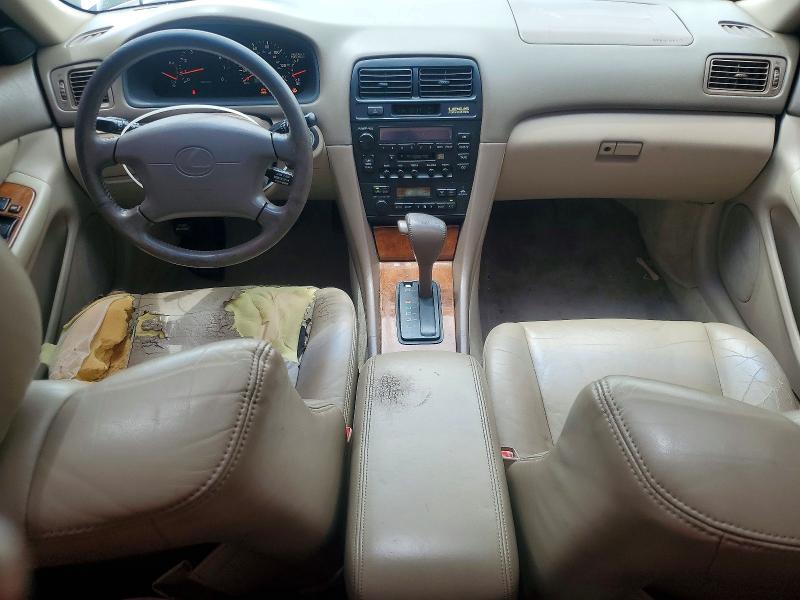 Aukcja sprzedaży 1998 Lexus Es, vin: JT8BF28G6W0129260, numer aukcji: 55302736