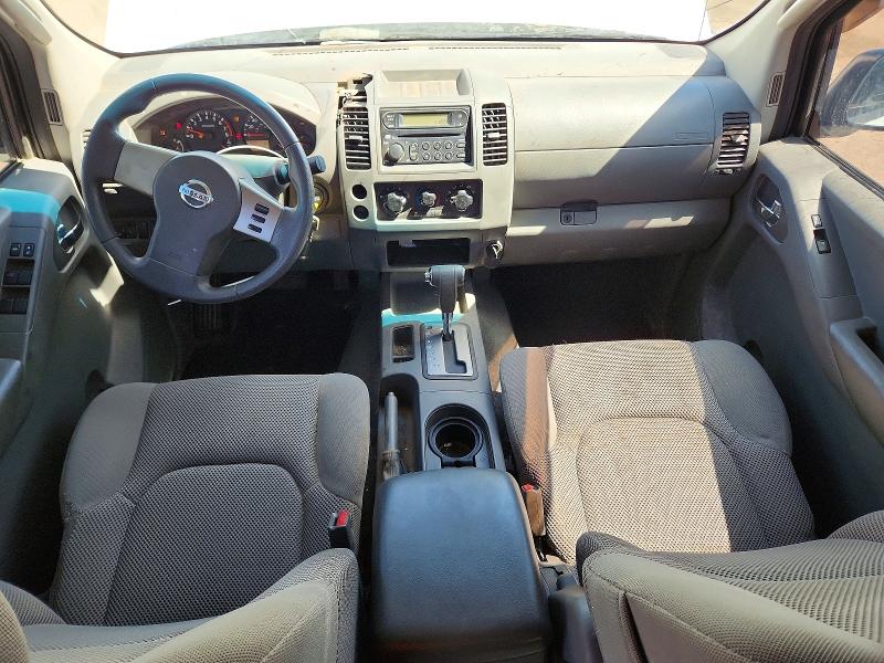 2007 Nissan Frontier მანქანა იყიდება აუქციონზე, vin: 1N6AD09U27C412781, აუქციონის ნომერი: 56145946