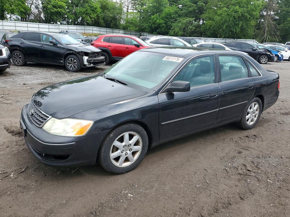 Aukcja sprzedaży 2003 Toyota Avalon, vin: 4T1BF28B13U284448, numer aukcji: 56515176