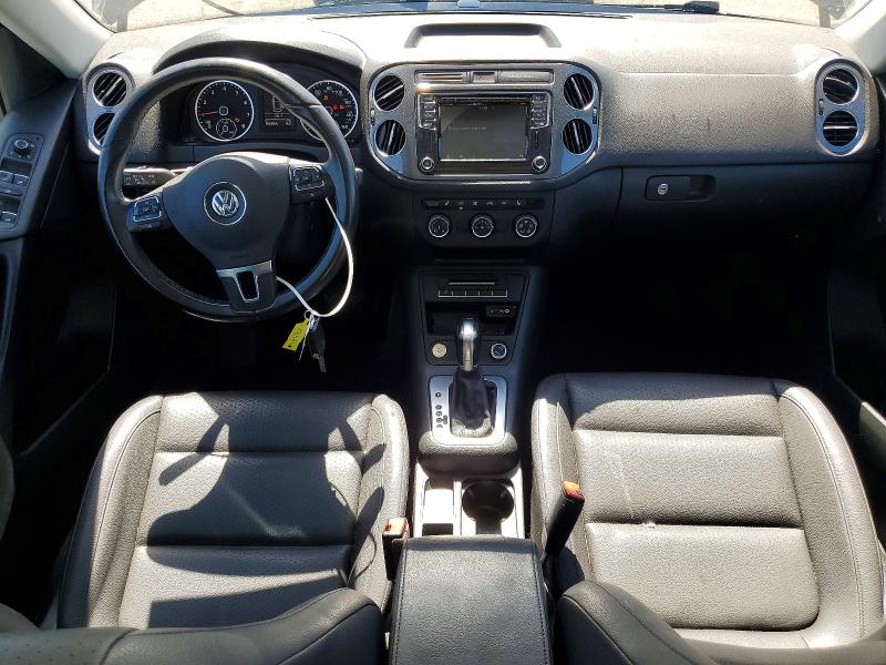 Aukcja sprzedaży 2016 Volkswagen Tiguan, vin: WVGAV7AX7GW577444, numer aukcji: 57036076