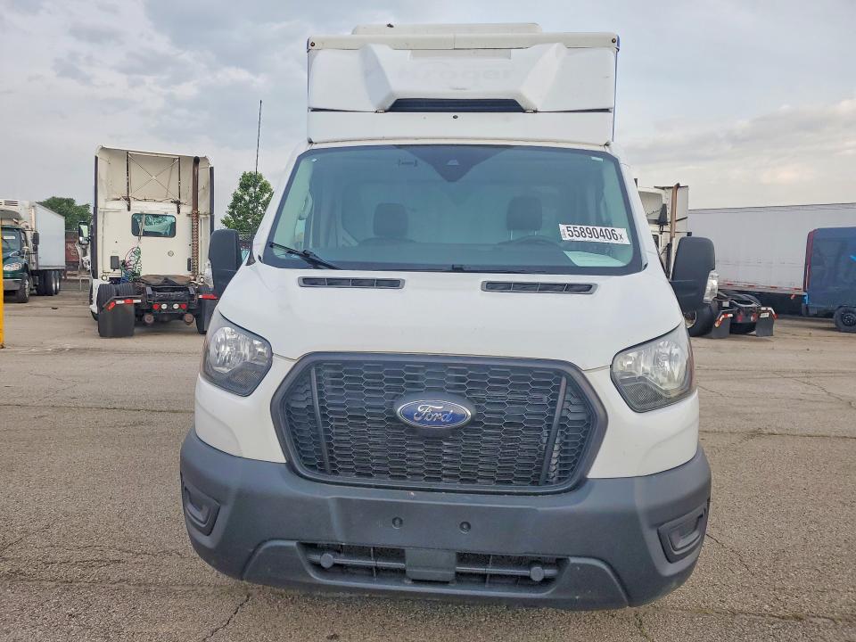 2020 Ford Transit მანქანა იყიდება აუქციონზე, vin: 1FDBW5Z87LKB36790, აუქციონის ნომერი: 55890406
