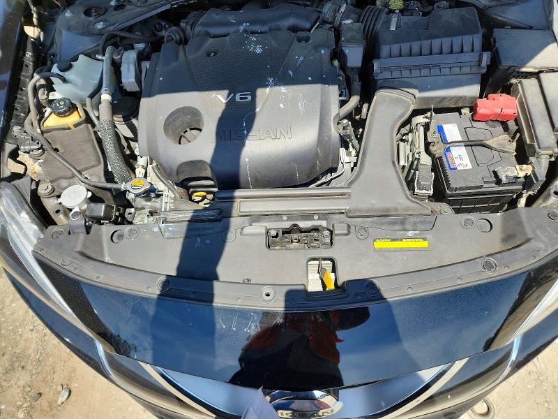 56490466 :رقم المزاد ، 1N4AA6AP4HC414768 vin ، 2017 Nissan Maxima مزاد بيع