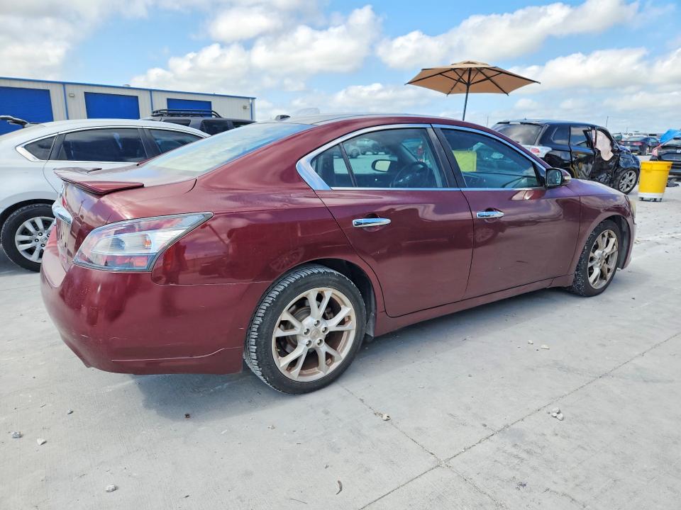 Aukcja sprzedaży 2013 Nissan Maxima, vin: 1N4AA5AP4DC805245, numer aukcji: 57651906
