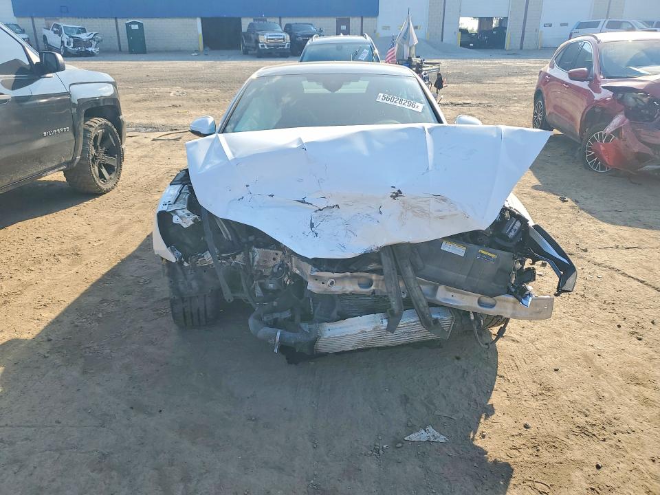 Aukcja sprzedaży 2022 Audi A5, vin: WAUSAAF56NA039866, numer aukcji: 56028296