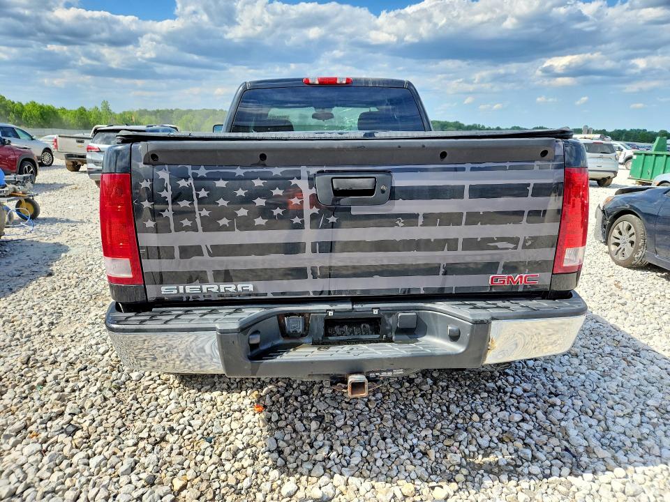 55564976 :رقم المزاد ، 1GTR2VE78CZ294302 vin ، 2012 Gmc Sierra مزاد بيع