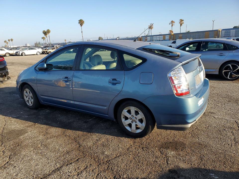 Продаж на аукціоні авто 2007 Toyota Prius, vin: JTDKB20U177547913, номер лоту: 56742866