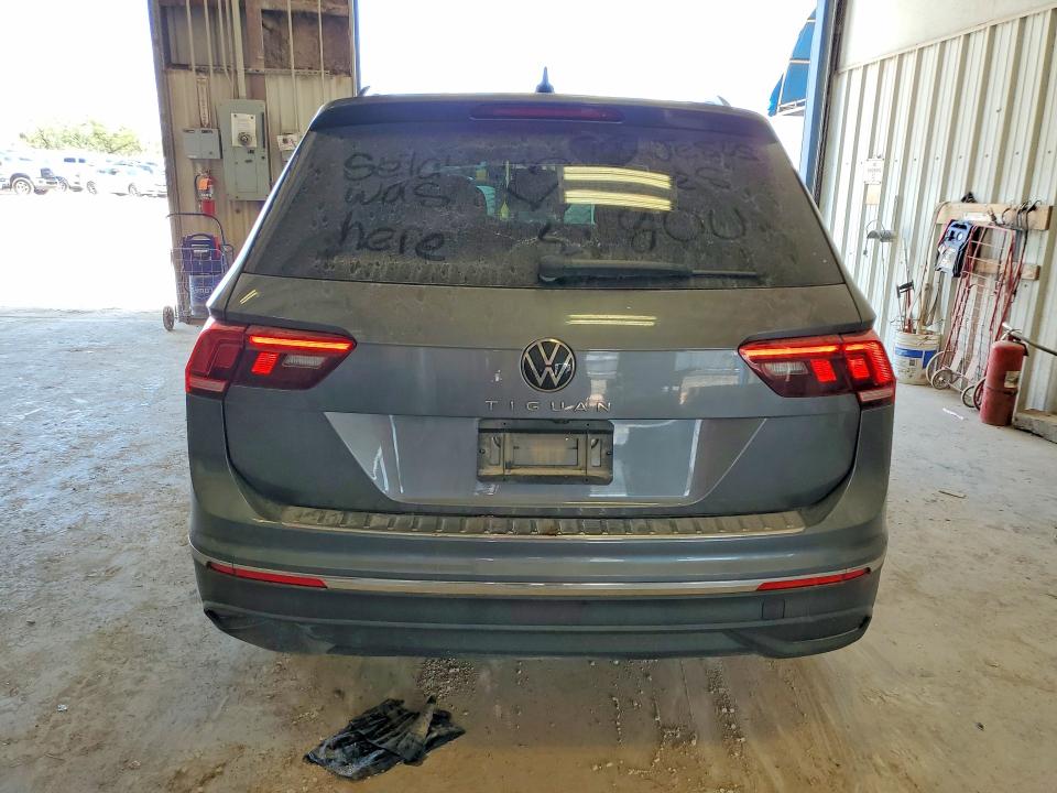 Продаж на аукціоні авто 2023 Volkswagen Tiguan, vin: 3VVRB7AX9PM112536, номер лоту: 55894446