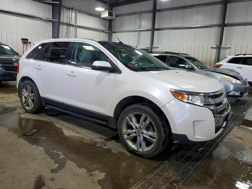 Продажа на аукционе авто 2013 Ford Edge, vin: 2FMDK3K99DBA01320, номер лота: 58412126