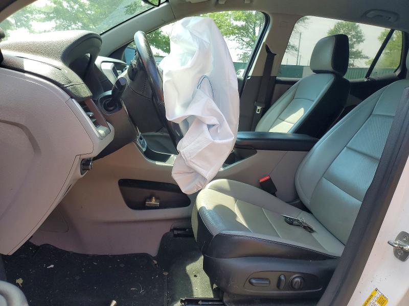 57576336 :رقم المزاد ، 3GKALPEV8NL180397 vin ، 2022 Gmc Terrain مزاد بيع