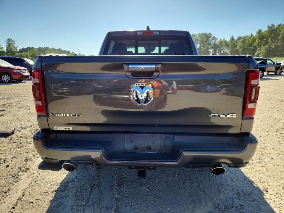 Продаж на аукціоні авто 2019 Ram 1500, vin: 1C6SRFHT4KN690591, номер лоту: 55071306