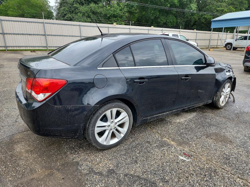 Продажа на аукционе авто 2012 Chevrolet Cruze, vin: 1G1PF5SC6C7340632, номер лота: 57541156