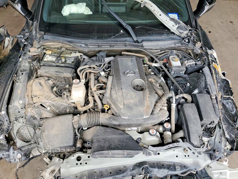 Продажа на аукционе авто 2021 Lexus Is, vin: JTHCA1D26M5109663, номер лота: 56496426