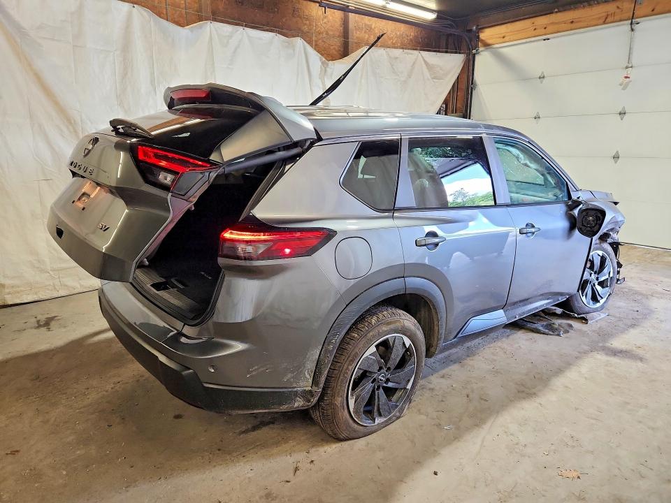Aukcja sprzedaży 2024 Nissan Rogue, vin: 5N1BT3BA7RC705246, numer aukcji: 57525906