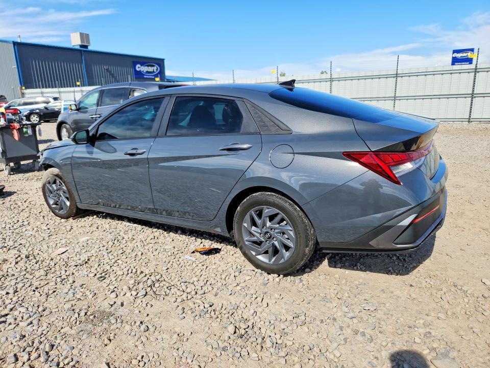 Продаж на аукціоні авто 2024 Hyundai Elantra, vin: KMHLM4DJ2RU108326, номер лоту: 55447916