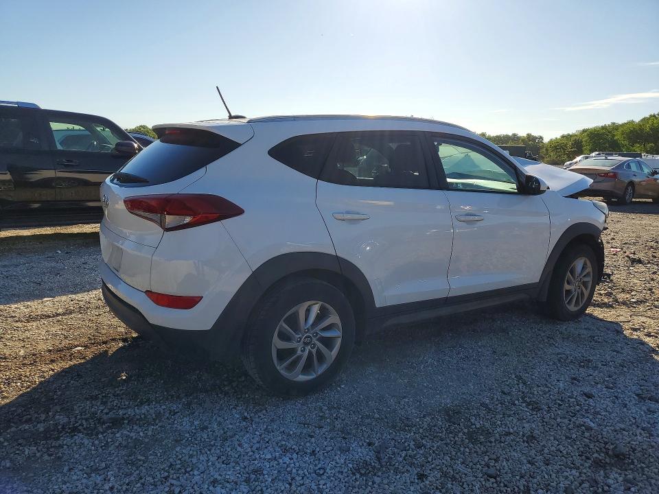 Продаж на аукціоні авто 2016 Hyundai Tucson, vin: KM8J33A42GU127376, номер лоту: 57219886