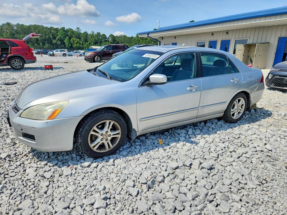 2006 Honda Accord მანქანა იყიდება აუქციონზე, vin: 1HGCM56776A113144, აუქციონის ნომერი: 58492326