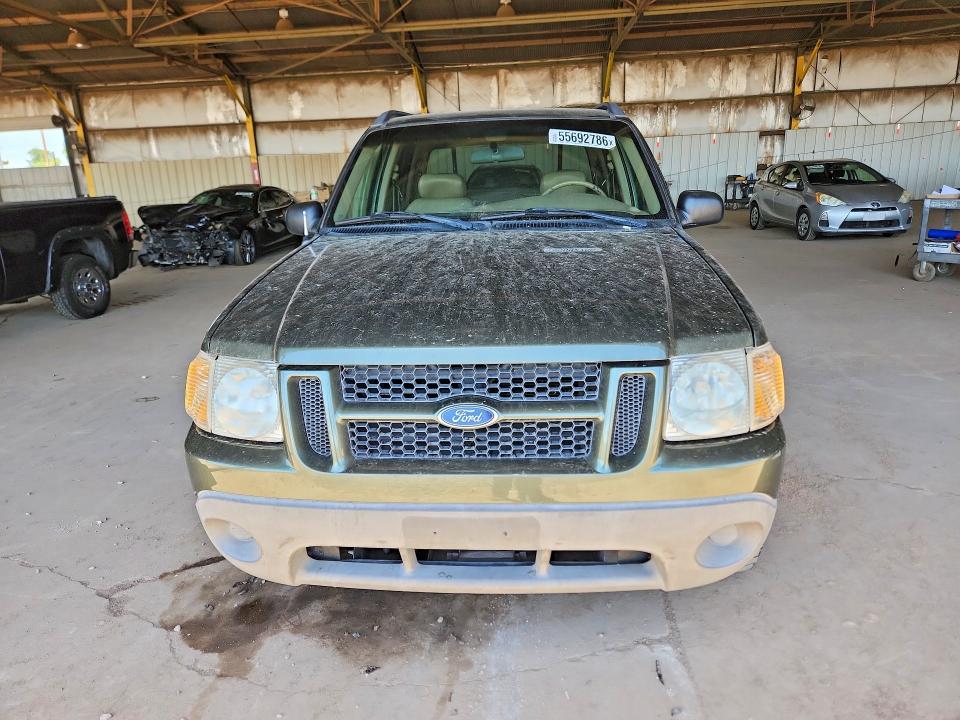 Aukcja sprzedaży 2001 Ford Explorer Sport Trac, vin: 1FMZU77E81UB74569, numer aukcji: 55692786