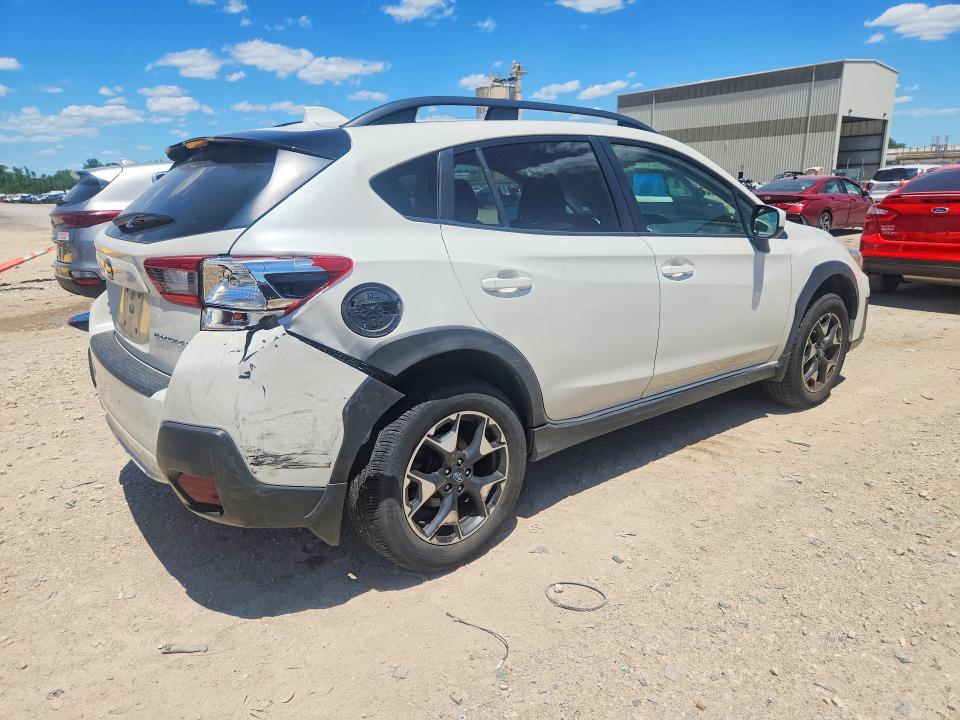Продажа на аукционе авто 2020 Subaru Crosstrek, vin: JF2GTAPC0L8261518, номер лота: 57406166