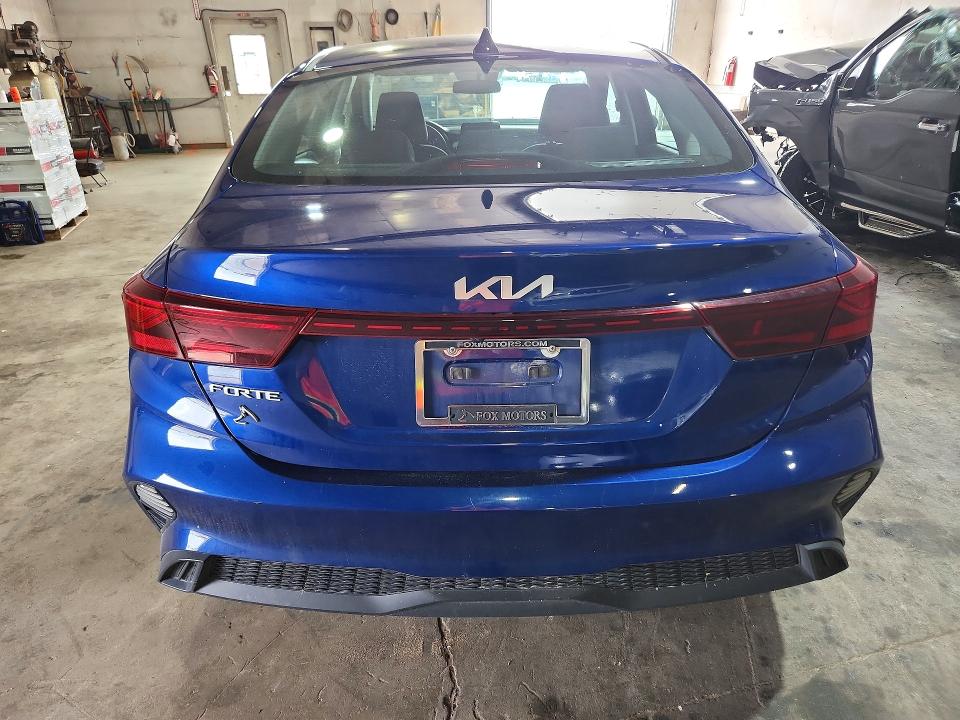 Продаж на аукціоні авто 2023 Kia Forte, vin: 3KPF24ADXPE681136, номер лоту: 59088096