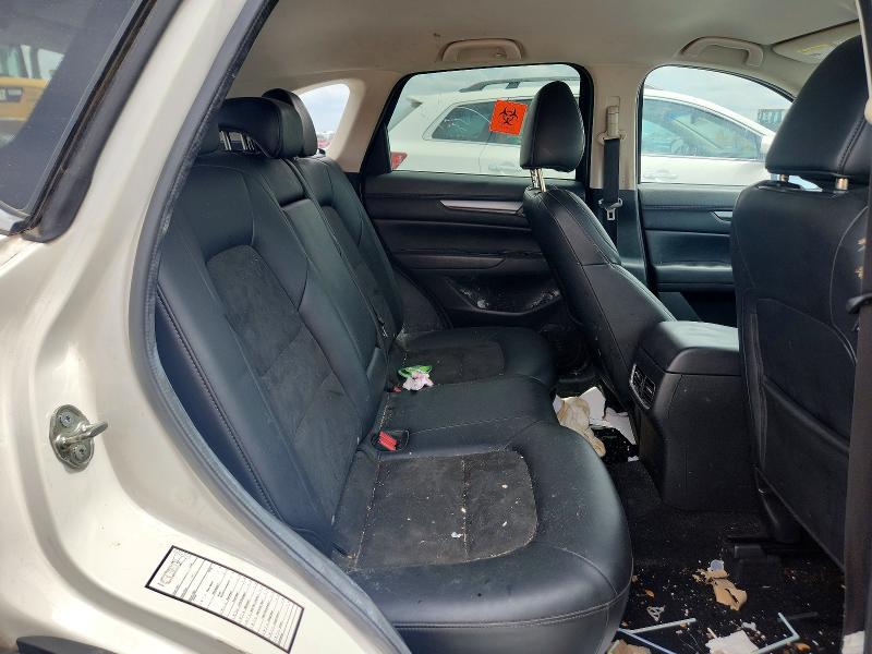 Auction sale of the 2020 Mazda Cx-5, vin: JM3KFACM8L0754223, lot number: 56472126