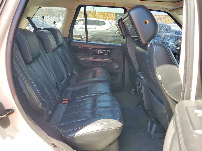 Продажа на аукционе авто 2010 Land Rover Range Rover Sport, vin: SALSK2D49AA228269, номер лота: 57941096